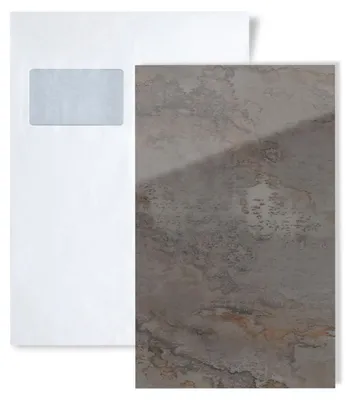 Imagen del producto de 1 MUESTRA WallFace S-20223-SA-AR DIN A5 | Panel de pared GENESIS GREY AR+