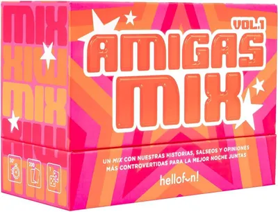 Produktbild von Friends Mix - Spielkarten