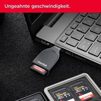 Immagine prodotto di SanDisk Extreme Pro - Scheda di memoria flash - 2 TB