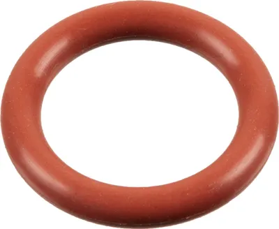 Produktbild von FEBI BILSTEIN Dichtung Düsenhalter Einspritzdüsen Dichtung 185968 für VOLVO F 16 5mm MVQ (Silikon-Kautschuk) 24mm 0,003kg