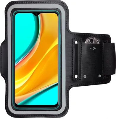 Image de Bracelet de sport pour Xiaomi Redmi 9 Sport Fitness Cover Bracelet Handy Running Cover