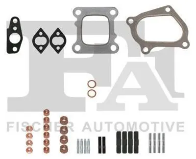 Obrázek produktu pro Montážní Sada Turbodmychadla Toyota Hiace 2.4Td 95- 35 Prvků.