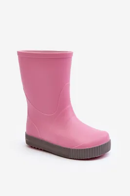 Produktbild von Kinder Gummistiefel Wave Gokids 979 Pink 26