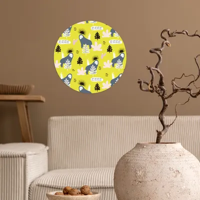 Produktbild von MuchoWow® - Wandbild - Fototapete - Selbstklebend - Dekoration - Wandschmuck - Schlafzimmer
