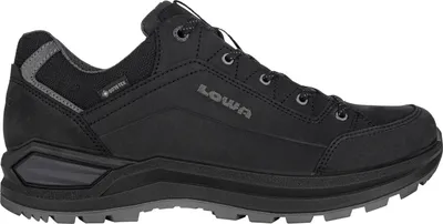 Immagine prodotto di Lowa Uomo Renegade Evo GTX Lo scarpa da trekking NERO/GRAFITE 49,5