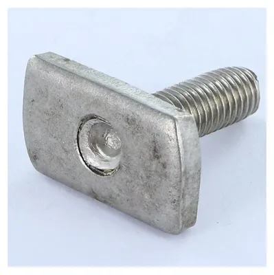 Produktbild von Metallschrauben Hammerkopf 20x35,2x6 M8X30 Edelstahl A2 T41/41