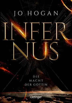Produktbild von Hogan, J: Infernus