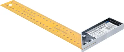 Produktbild von KRAFTMANN 50888 Anschlagwinkel 250 mm