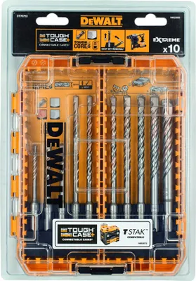 Immagine prodotto di DEWALT SDS-plus Hammerbohrer-Set 10-tlg.