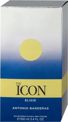Image de Eau de parfum The Icon Elixir, 100 ml