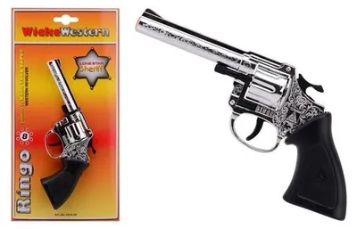 Immagine prodotto di Wicke 8 Pistola scozzese Ringo cromata 0434-09