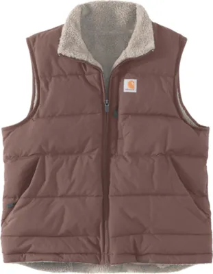 Immagine prodotto di Carhartt Gilet da donna Montana Relaxed Fit Insulated , Nutmeg - Brown, M