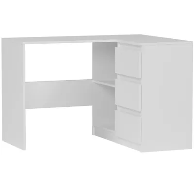 Produktbild von Schreibtisch - 112 x 87 x 76 cm - Modern N-4P