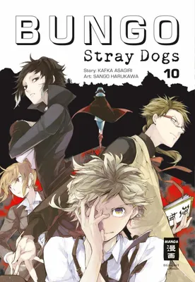 Zdjęcie produktu dla Bungo Stray Dogs 10