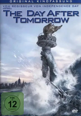 Produktbild von The Day After Tomorrow