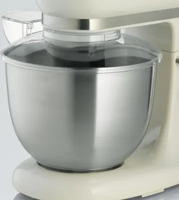 Obrázek produktu pro Ariete 1588/04, Stojací mixér, Zelená, Hnětění, Míchání, 5,5 l, Otočné, Nerezová ocel