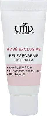 Produktbild von Rosé Exclusive - Pflegecreme Probiergröße 5ml