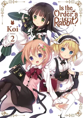 Produktbild von "Is the Order a Rabbit?", Band 2