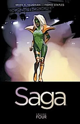 Productafbeelding van Saga Volume 4
