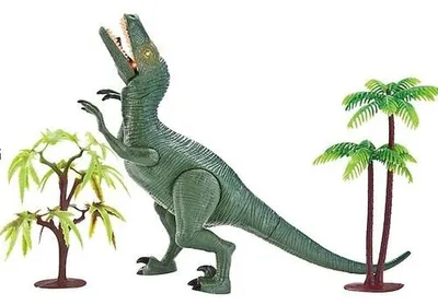 Produktbild von Dinozaur ze światłem i dźwiękiem