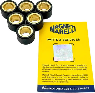 Immagine prodotto di Peso del variatore Magneti Marelli 19 x 15 6,0 g