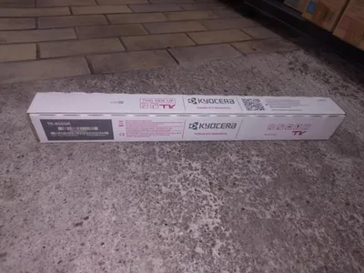 Produktbild von KYOCERA TK-8555, 24000 Seiten, Magenta, 1 Stück(e)