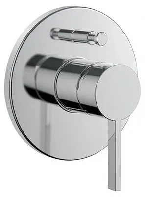 Obrázek produktu pro LAUFEN H3213360040101 Jednopáková podomítková vanová baterie