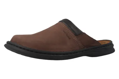 Obrázok produktu pre Josef Seibel Max dreváky a papuče v plusových veľkostiach hnedé 10663 11 340 veľké pánske topánky