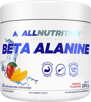 Produktbild von AllNutrition | Beta-Alanine Endurance MAX Mango