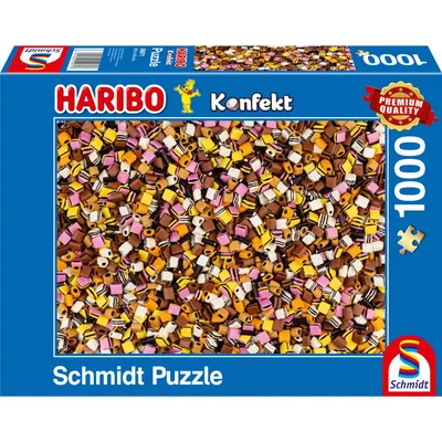 Produktbild von Haribo: Konfekt, Puzzle