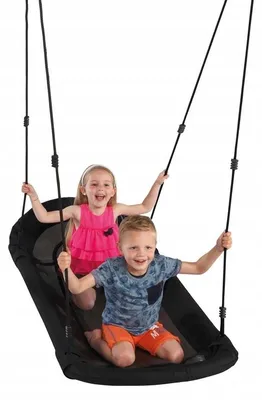 Obrázek produktu pro KBT Houpačka hnízdo 170cm pro děti i dospělé