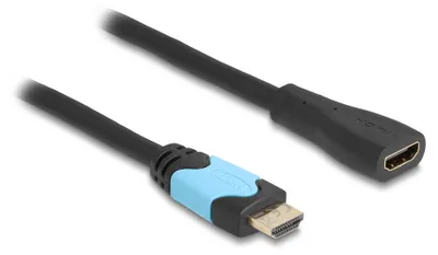 Immagine prodotto di DELOCK High Speed HDMI Verlngerungskabel 48 Gbps 8K 60Hz 1m