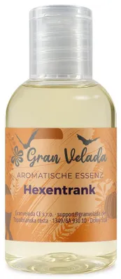 Produktbild von Gran Velada - Duftöl Hexenpotion 50 ml