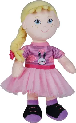 Produktbild von Schlenkerpuppe Anna mit