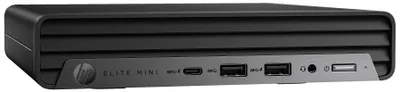 Produktbild von HP Elite Mini 800 G9, Intel® Core™ i7, i7-14700, 16 GB, DDR5-SDRAM, 512 GB, Windows 11 Pro