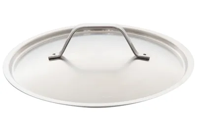 Obrázok produktu pre Sambonet Series 1000 saténové veko z nerezovej ocele 28 cm 11061-28