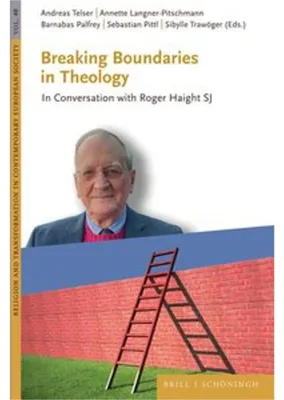 Obrázek produktu pro Breaking Boundaries in Theology