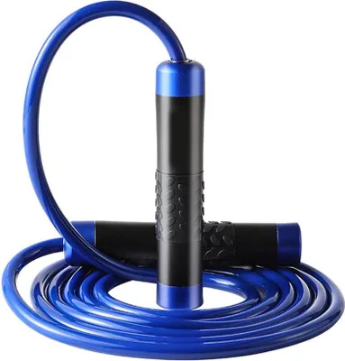 Produktbild von Gewichtetes Springseil, Sportspringseil für MMA-Boxen und Gewichtsabnahme, für Training, Gewichtsverlust, Sport