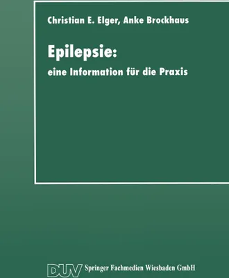 Produktbild von Epilepsie