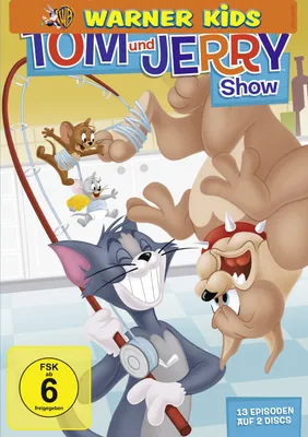 Produktbild von Tom & Jerry Show: - Season 1 - Teil 2