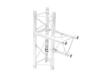 Produktbild von ALUTRUSS DECOLOCK DQ3-PAT37 3-Weg T-Stück 90°