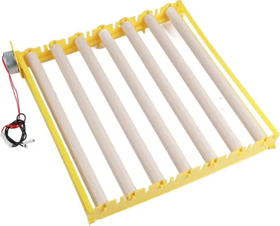 Obrázek produktu pro Plně automatický zásobník na inkubaci vajec, pro domácnost, malý, 42 obracečů pro slepice, kachny, křepelky, 110 V