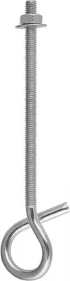 Produktbild von DMX - Schaukelhaken Schaukelschelle Karabinerhaken MHM - 10mm