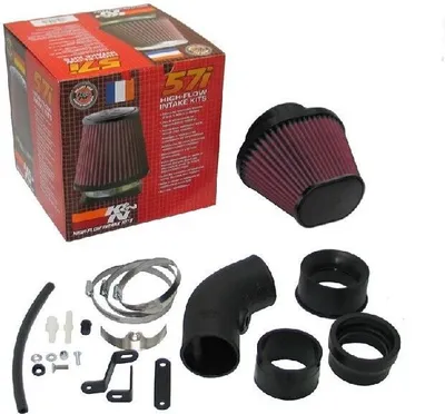 Produktbild von K&N 57-0618-1 Gen I Sportluftfiltersystem für VW GOLF VI (5K1) TIGUAN (5N) Passat Variant (3C5) TOURAN (1T3) für AUDI A3 Sportback (8PA)