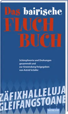 Immagine prodotto di Das bayerische Fluch-Buch