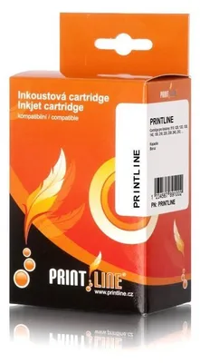 Immagine prodotto di Cartuccia compatibile PRINTLINE con Canon PG-560XL, nera, con chip