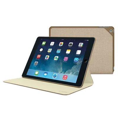 Produktbild von Logitech Hinge, Folio, Apple, iPad Air, 25,4 cm (10"), 335 g