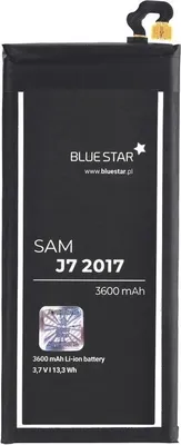 Produktbild von Bluestar Akku Ersatz für Samsung Galaxy J7 2017 SM-J730F 3600mAh Li-lon Austausch Batterie Accu EB-BA720ABE