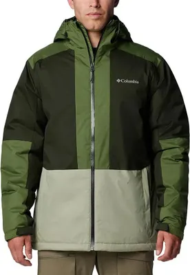 Produktbild von Columbia Point Park™ Ii Jacke Grün S Herren Grün S