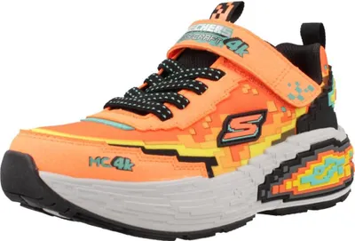 Zdjęcie produktu dla Skechers Mega-craft 4k Pomarańczowy